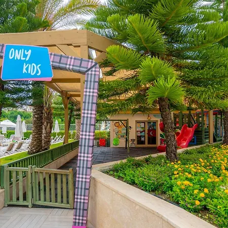 Kirman Sidemarin Beach&spa Resort Side