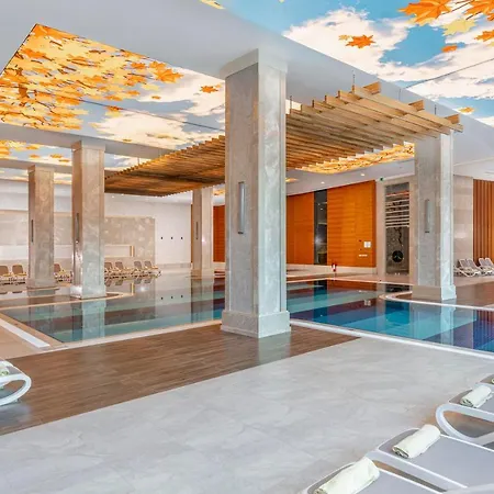 Resort Kirman Sidemarin Beach&spa Side