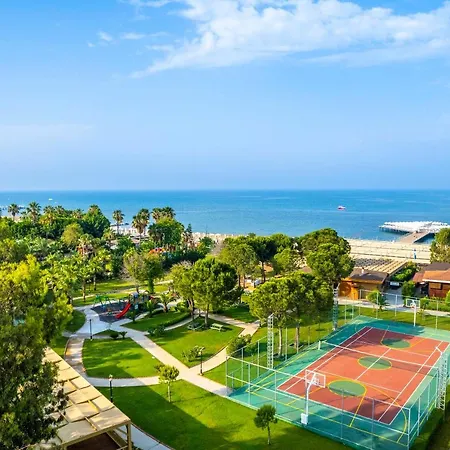 Resort Kirman Sidemarin Beach&spa Side