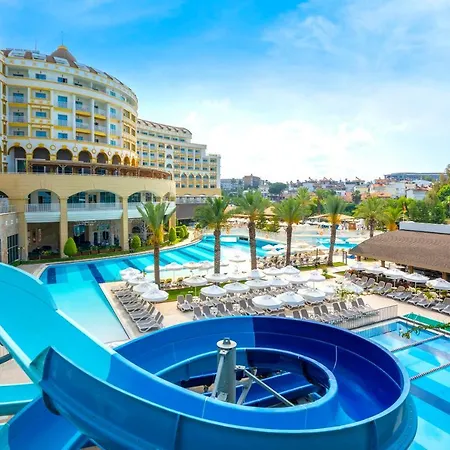 Resort Kirman Sidemarin Beach&spa Side