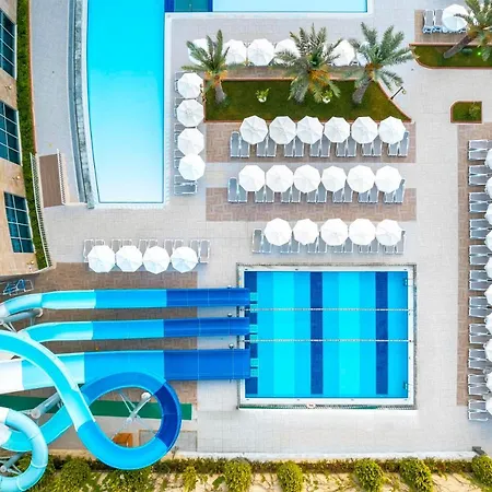 Kirman Sidemarin Beach&spa 5* Side